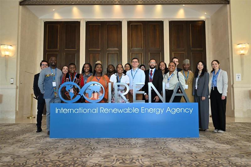 EMPOWERING YOUTH FOR A SUSTAINABLE ENERGY TRANSITION