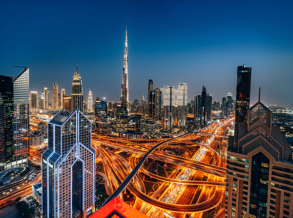 Developer of Dubais Future Vision