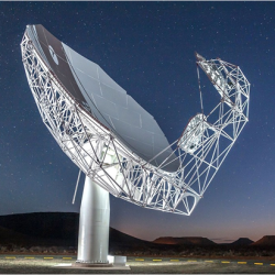 SKA MeerKAT Extension